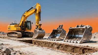 Excavator Bucket Sizes Explained Simply