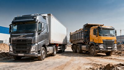 Short Term Truck Leasing or Ownership Which Holds Up Better?