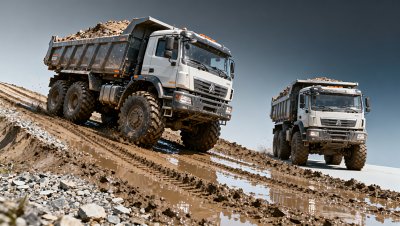 Truck Off Road Specs Can Mislead if Ground Conditions Are Ignored