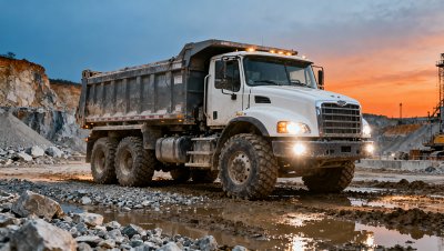 Construction Truck Selection Often Fails at the Jobsite Stage