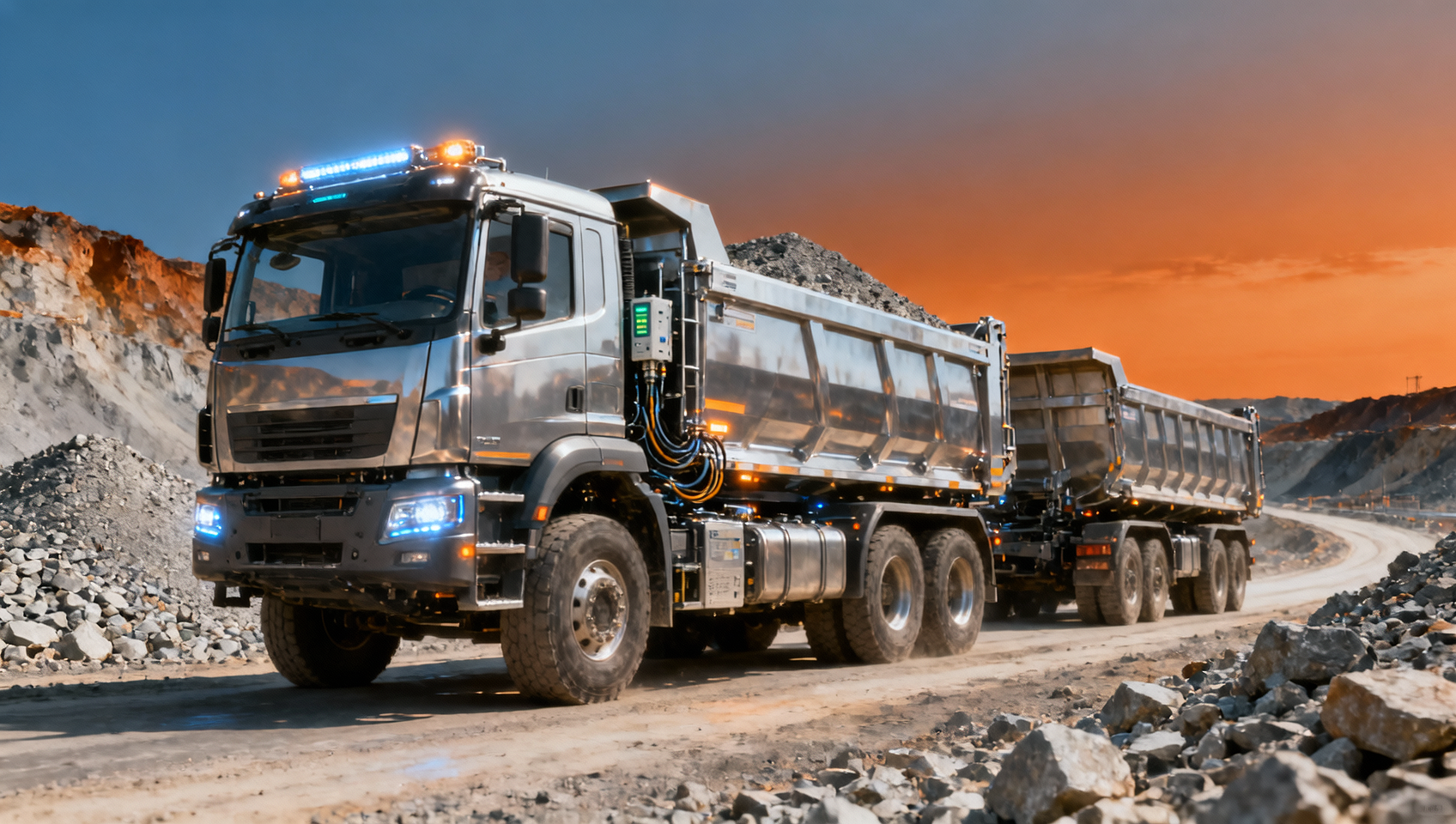 2026 Construction Truck Trends Point to Smarter Load Monitoring