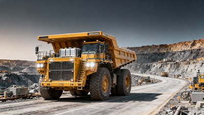 Mining Truck Fuel Burn Is Not the Only Cost That Matters