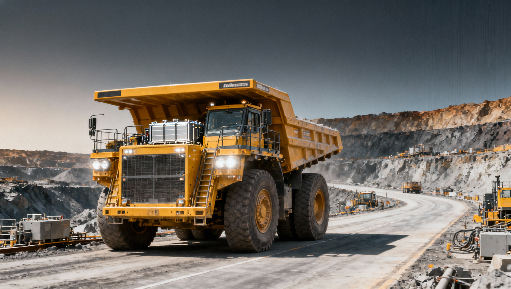Mining Truck Fuel Burn Is Not the Only Cost That Matters