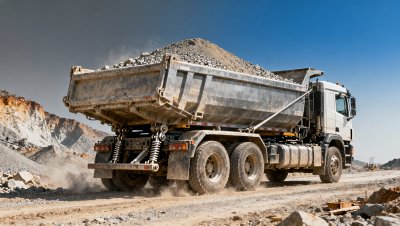 Tipper Trailer Axle Setup Affects Payload More Than Expected