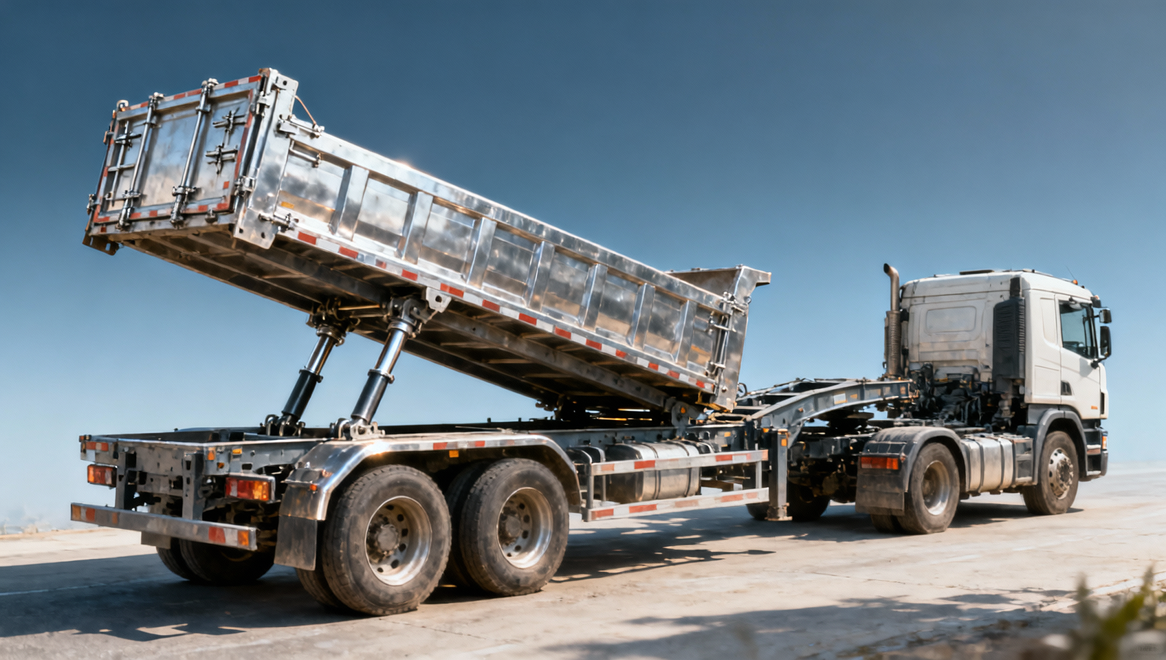 Used Tipper Trailer Checks That Prevent Expensive Repairs