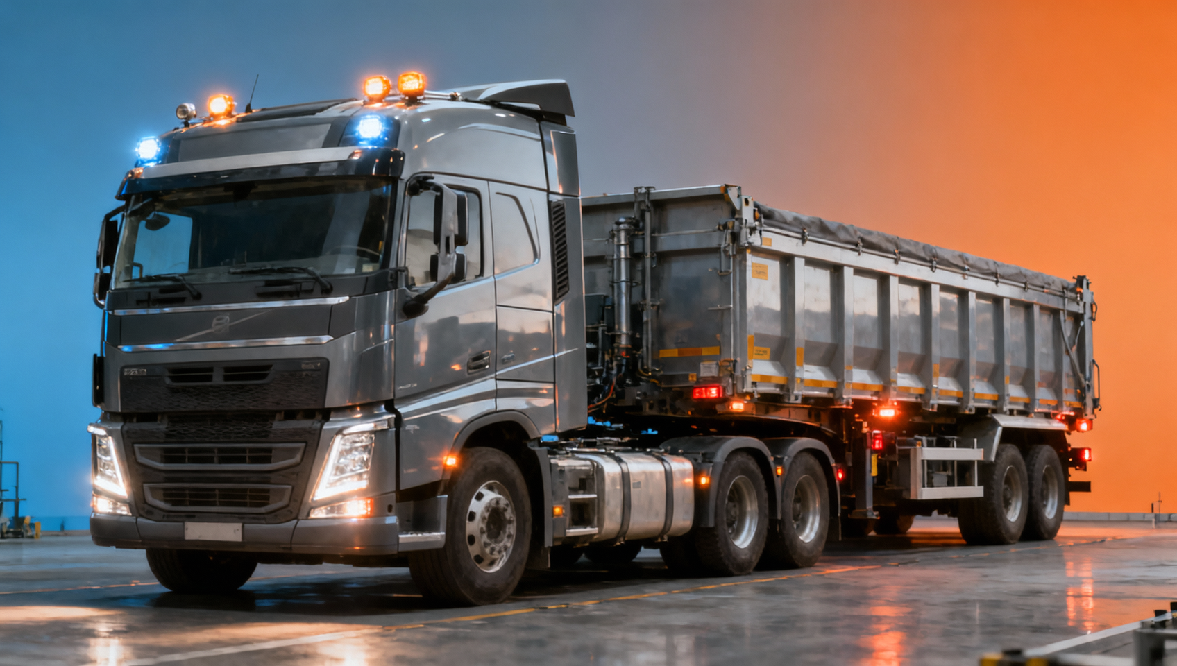 Truck Lighting Upgrades Can Create Compliance Problems Abroad