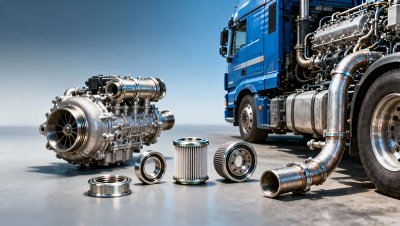 When Does a Truck Turbocharger Need Repair, Not Replacement?