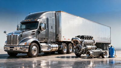 Industrial Transportation Trends Reshaping Heavy Truck Demand in 2026