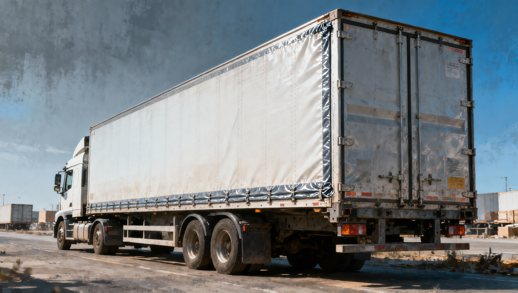 Truck Sealer Problems That Lead to Repeat Cargo Damage Claims