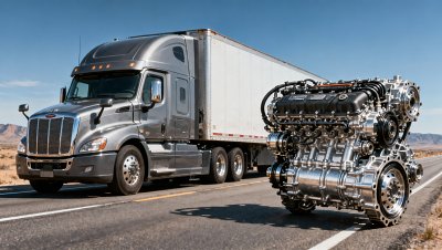 Manual or Automated Truck Gearbox for Long-Haul Efficiency?