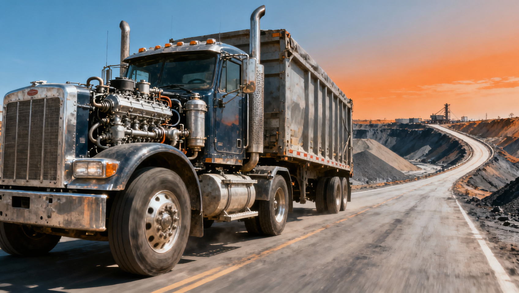 Truck Bulk Transport Delays Often Start With Load Planning Errors