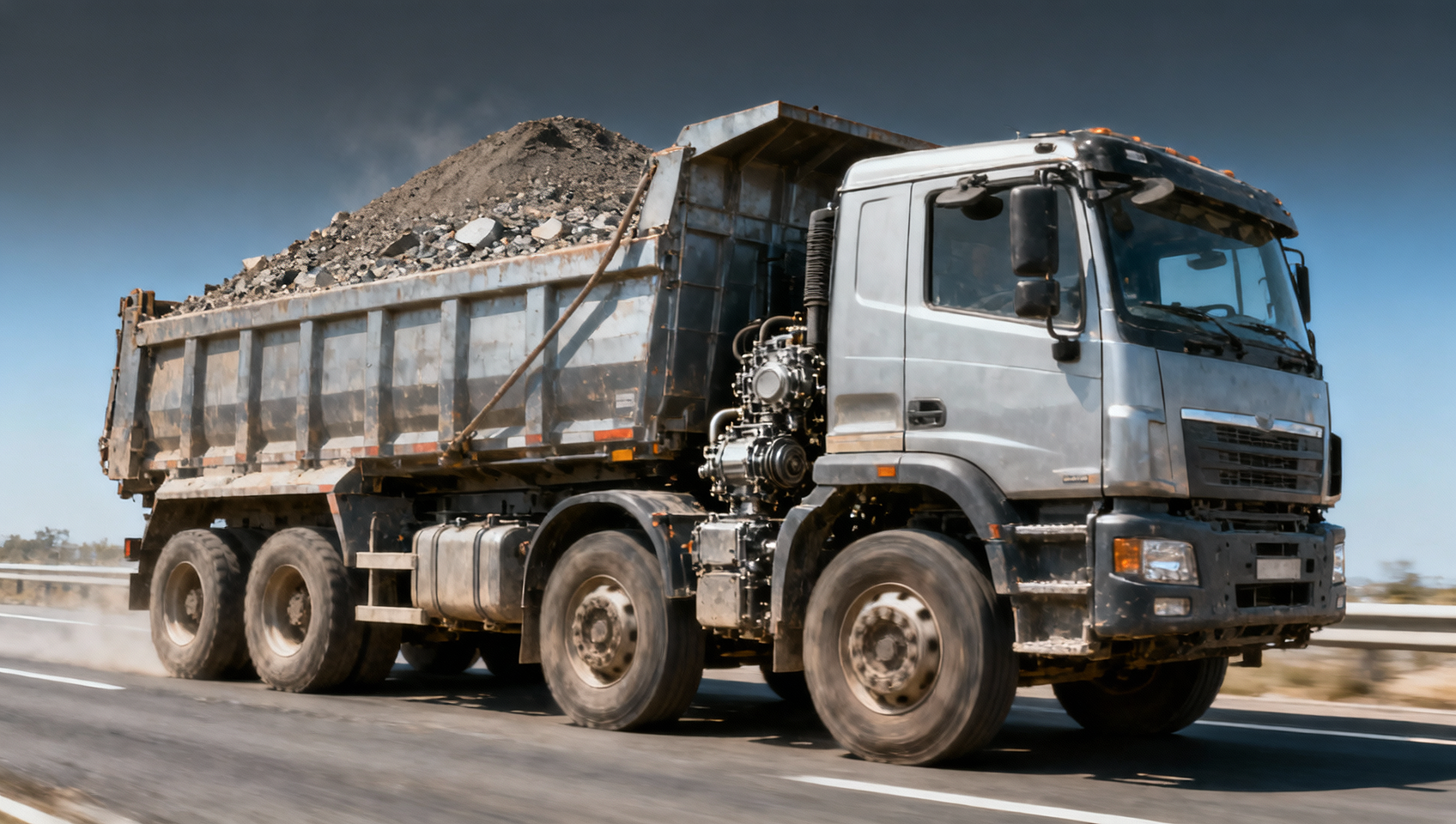 What Changes First When Truck Bulk Capacity Is Miscalculated?