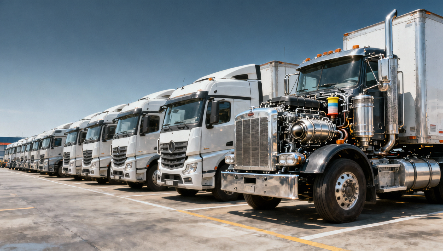 Truck Fleet Expansion Looks Good on Paper, but What About Utilization?