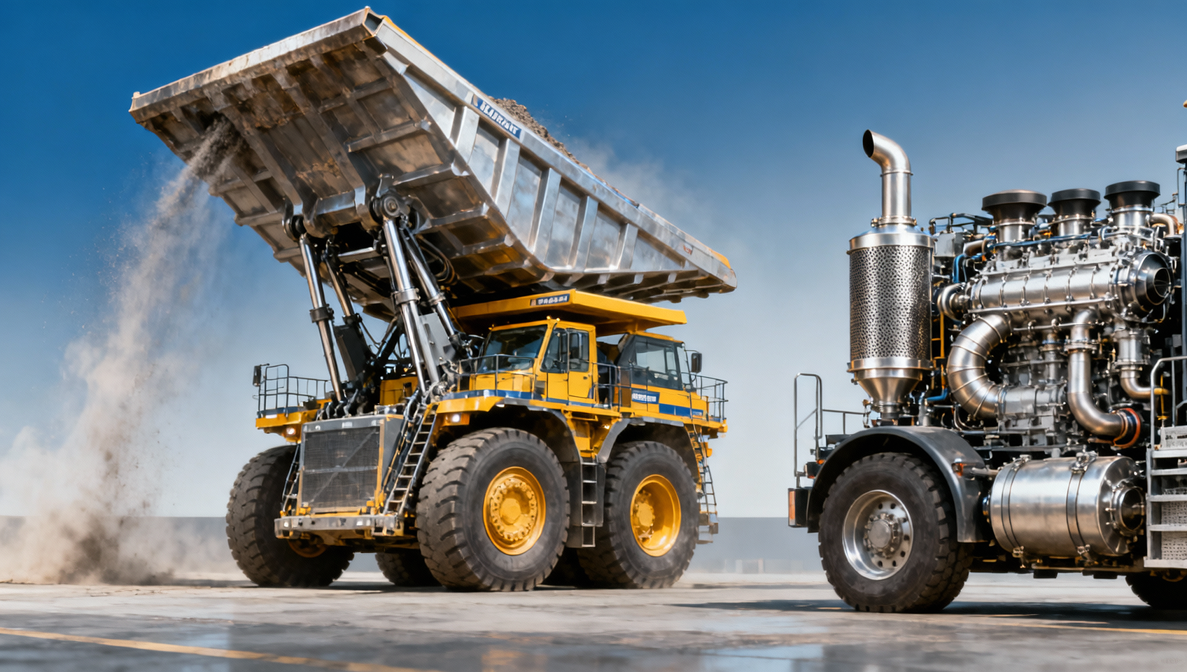 When a Truck Dumper Upgrade Pays Off Faster Than Expected