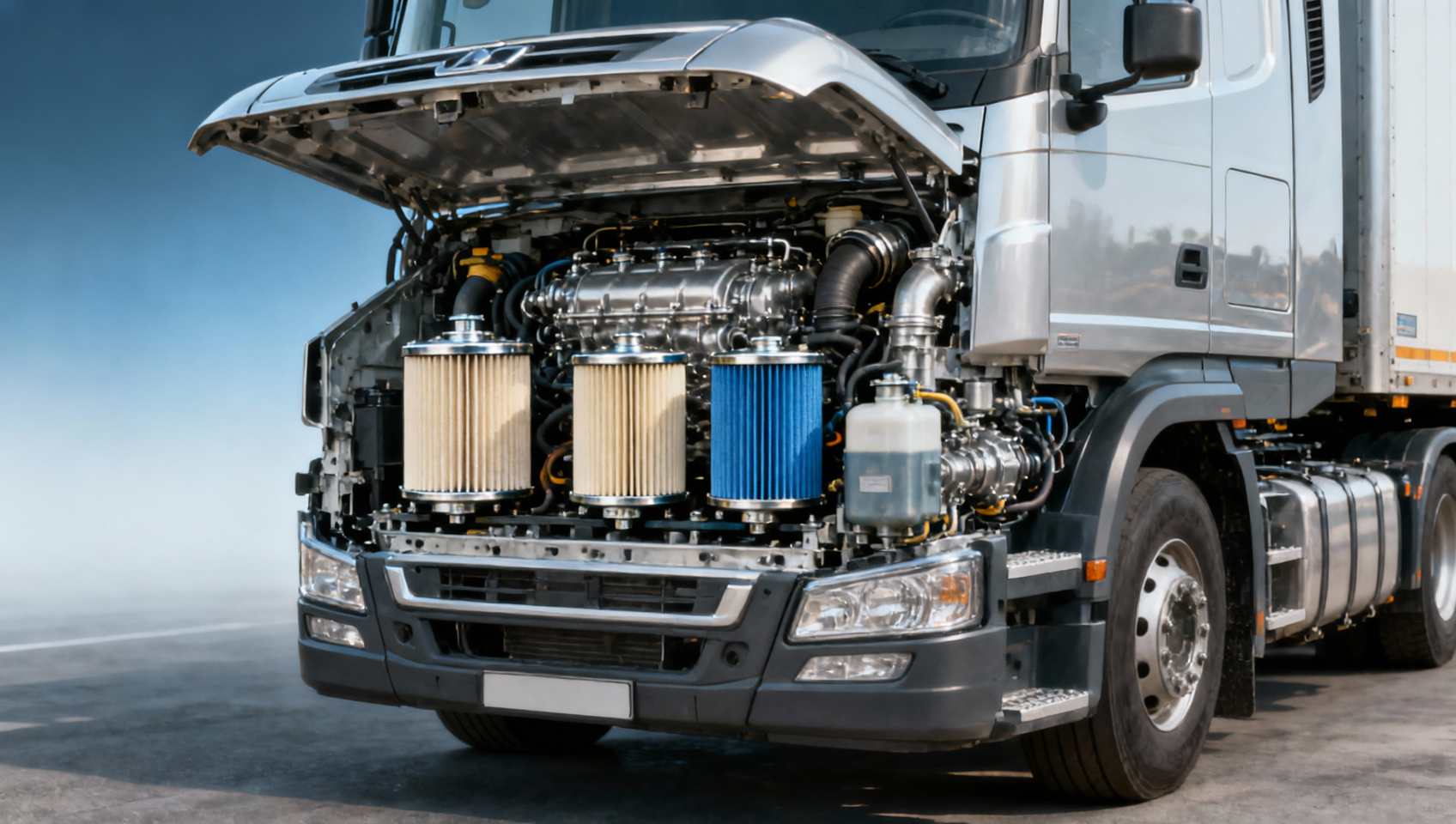 Truck Filter Change Intervals That May Be Costing More Than Saving