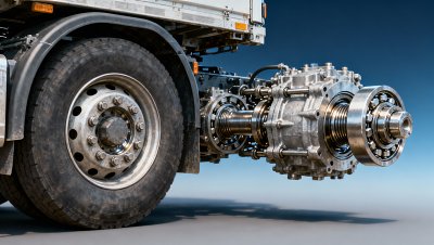 How Long Should a Truck Bearing Last Under Heavy Loads?