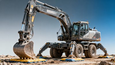 Truck Excavator Stability Issues to Check Before Field Use