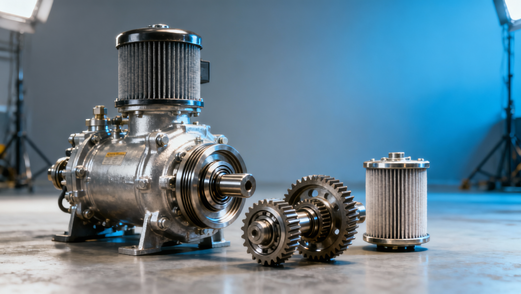 Truck Compressor Pressure Loss Is Not Always a Seal Problem