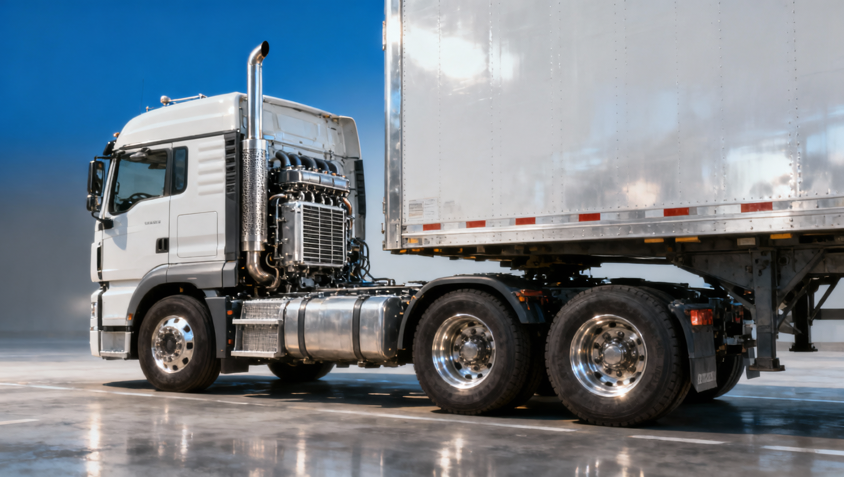 Why Truck Export Margins Depend More on Spec Match Than Price