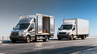 Truck Wing Body or Box Truck: Which Fits Urban Delivery Better?