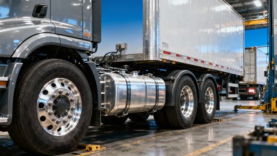 When Truck Aluminum Parts Lower Weight but Raise Repair Costs
