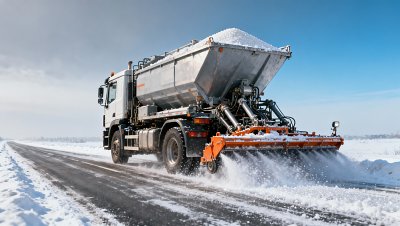Truck Spreader Capacity Gaps That Affect Winter Road Performance