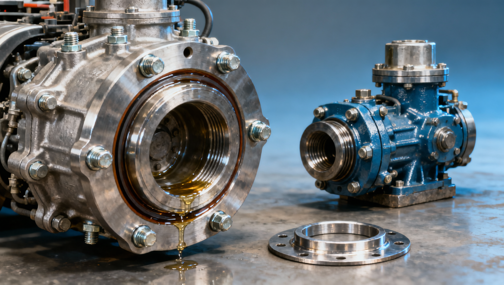 Truck Gasket Problems That Keep Coming Back After Replacement