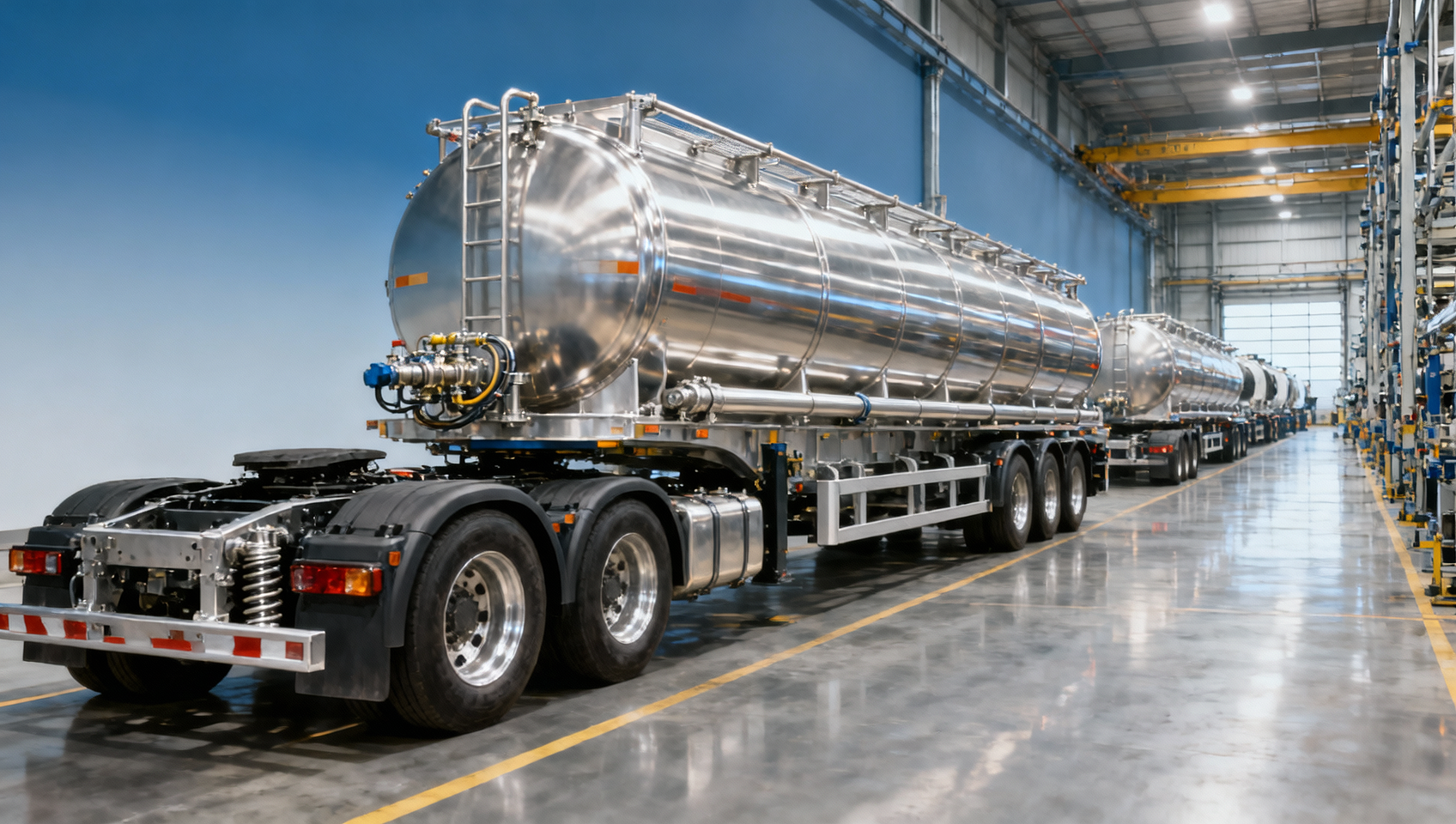 How to Compare a Semi Trailer Manufacturer Beyond Unit Price
