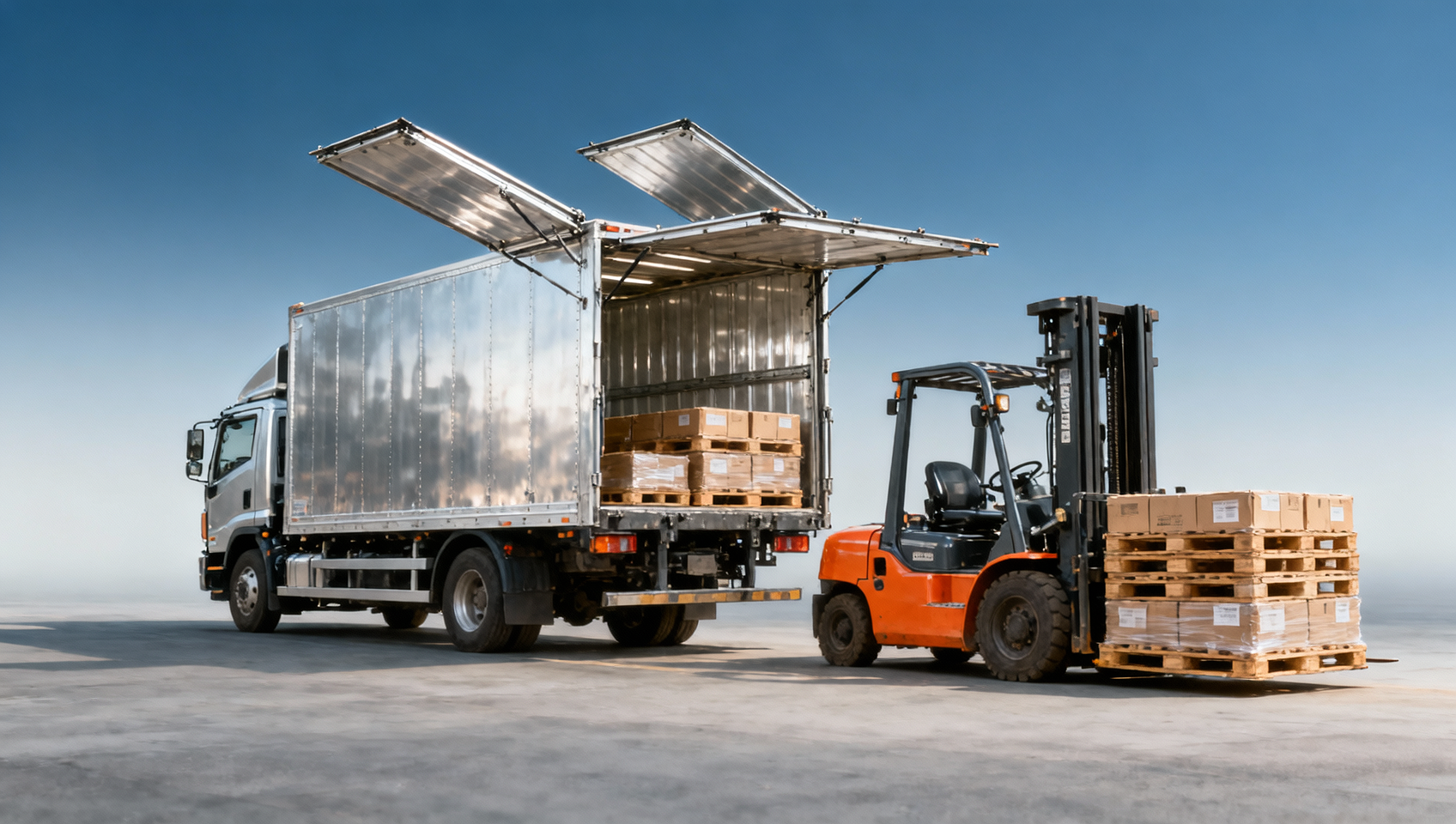 Are Truck Wing Bodies Still the Best Choice for Fast Side Loading?