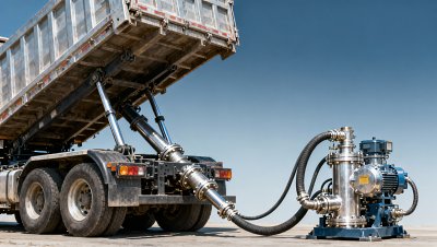 Truck Hydraulic Cylinder or Pump Issue? Signs to Check First