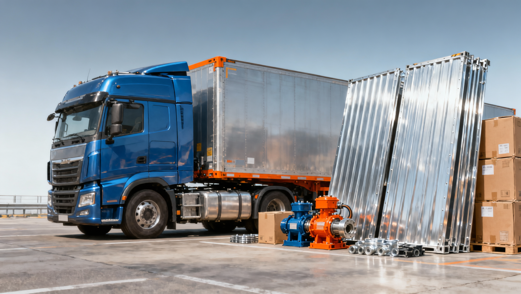 Truck Export Costs in 2026: Where Margins Are Getting Tighter