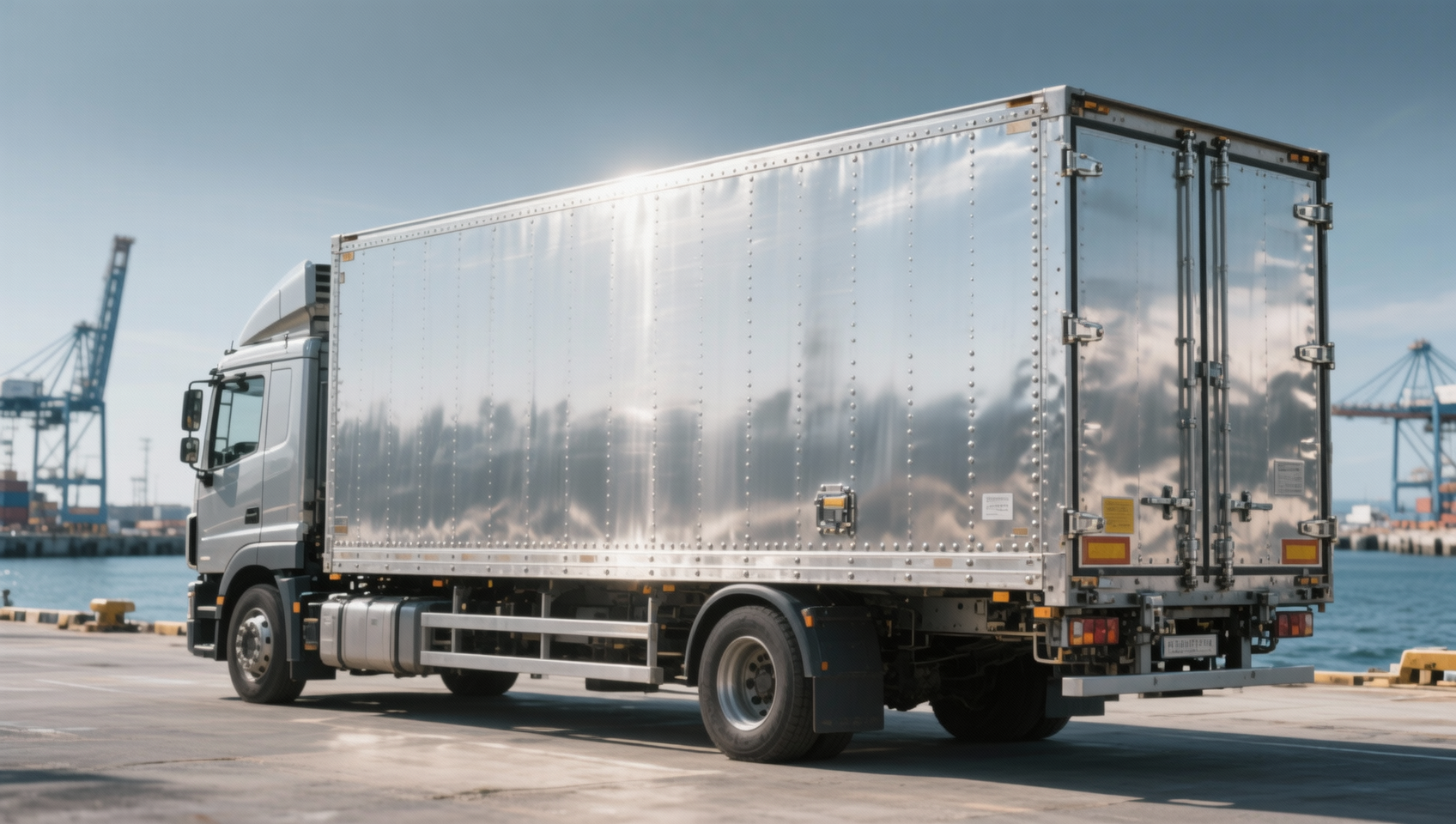 Truck Aluminum Body Panels and Corrosion: What Changes in Coastal Use