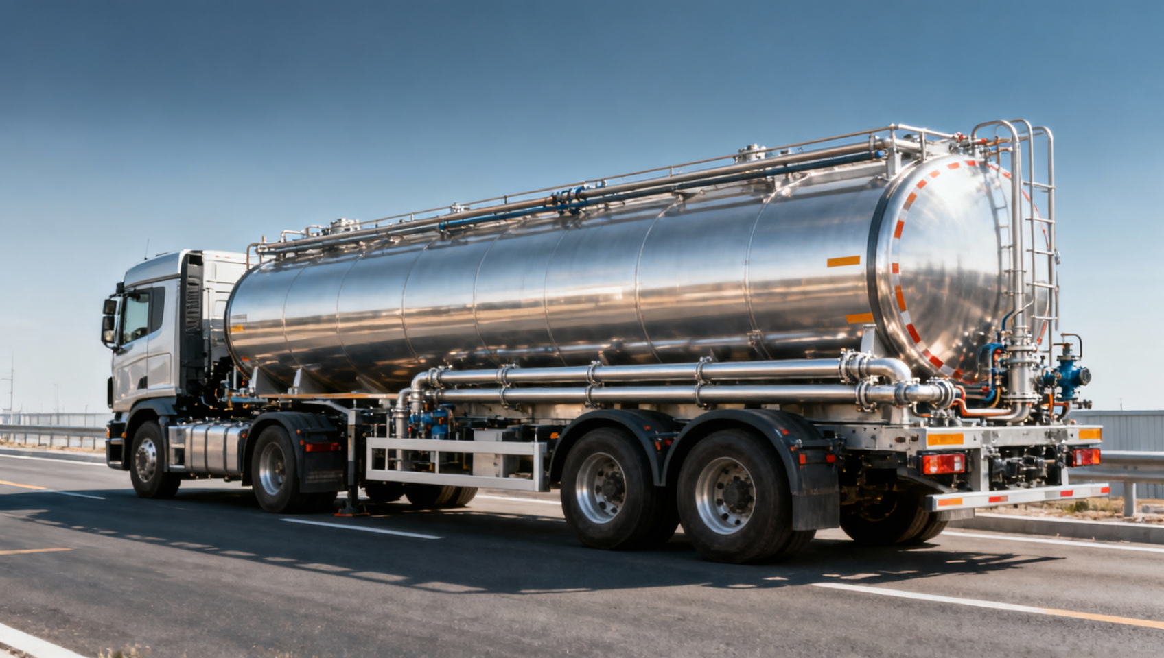 Truck Tanker Design Details That Matter on Long-Haul Routes