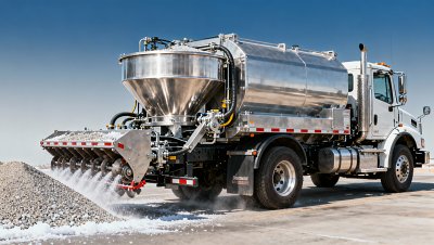 What to Check Before Ordering a Truck Spreader for Municipal Work