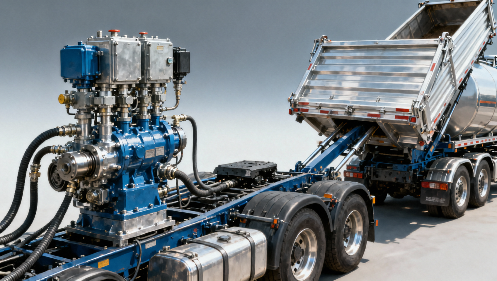 Truck Pump Flow Rate vs Pressure: Which One Limits Real Output?