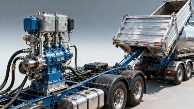 Truck Pump Flow Rate vs Pressure: Which One Limits Real Output?
