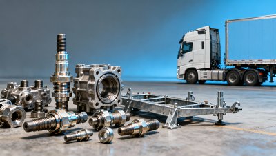 How to Choose Commercial Vehicle Parts That Last