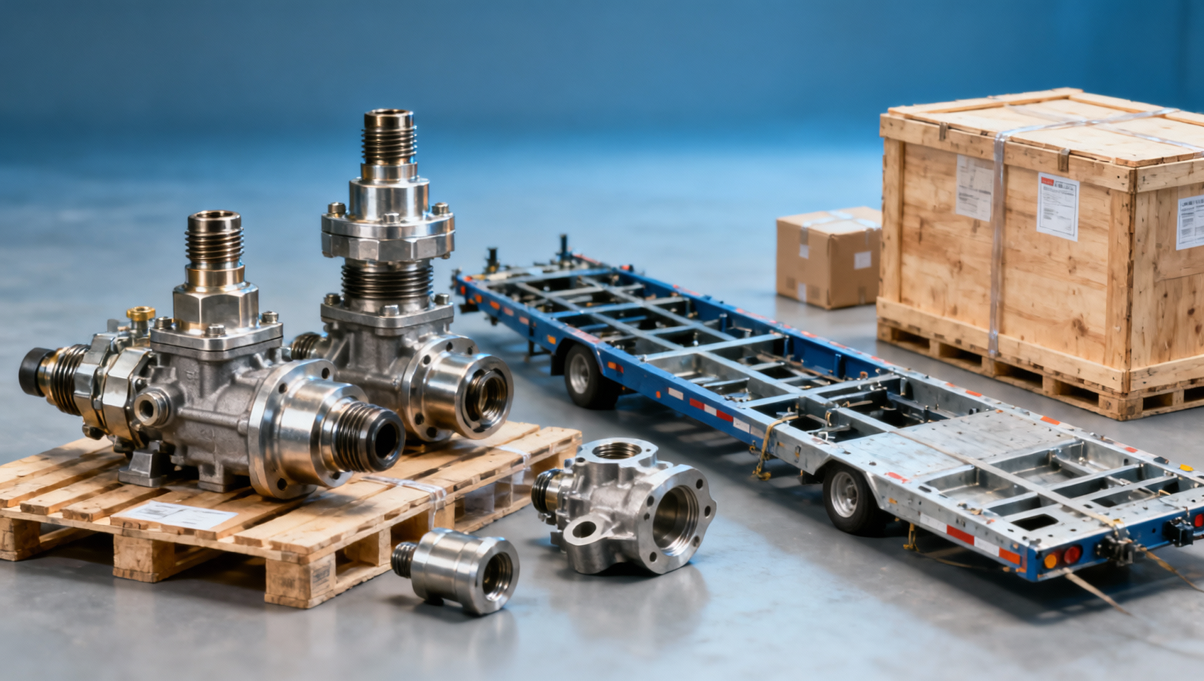 What to Check Before Switching Parts Suppliers