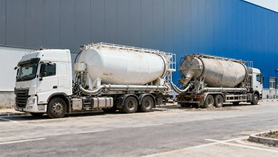 Bulk Cement Trailer vs Tanker: Which Fits Better