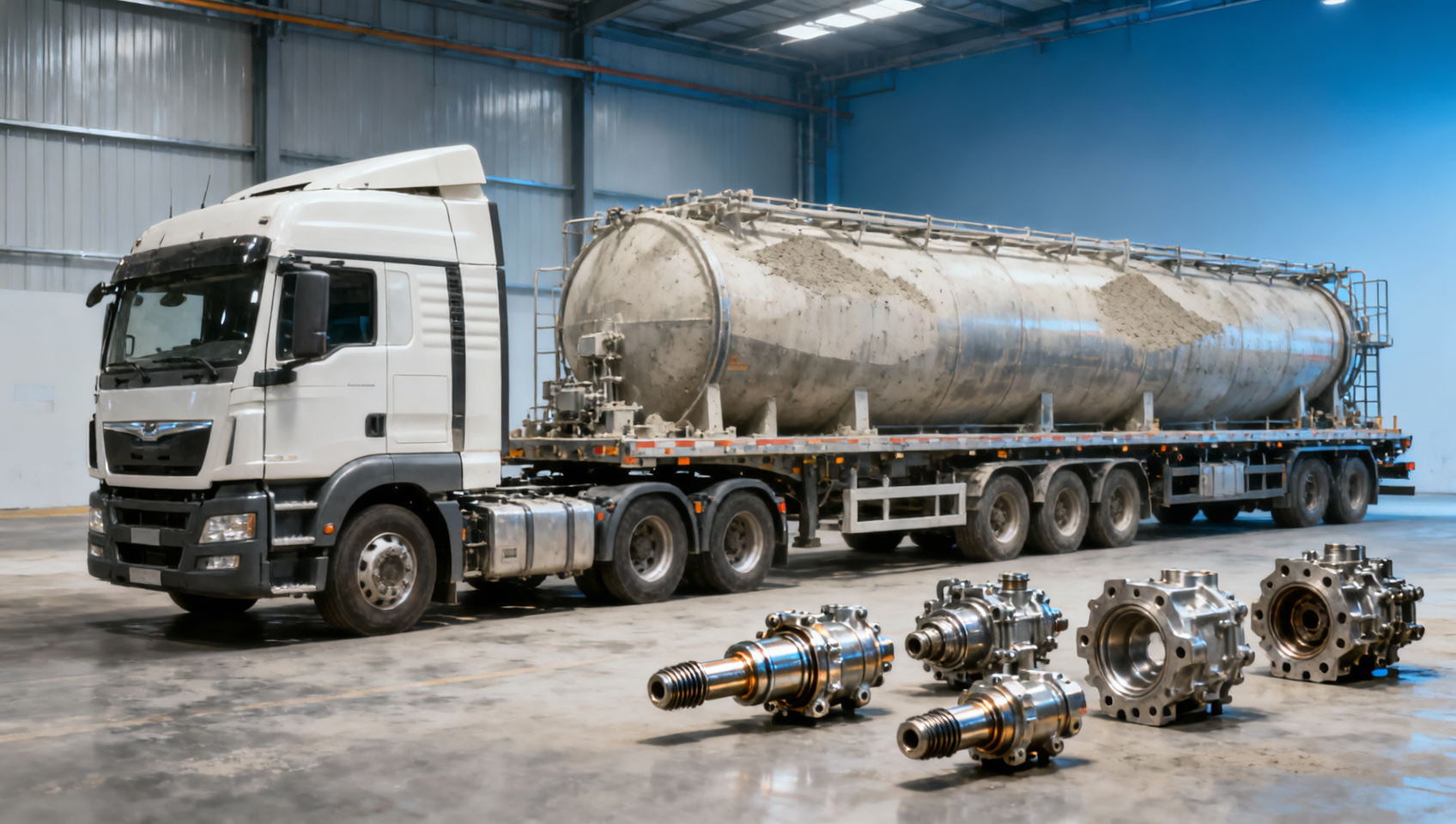 Construction Machinery Supplier Costs Explained