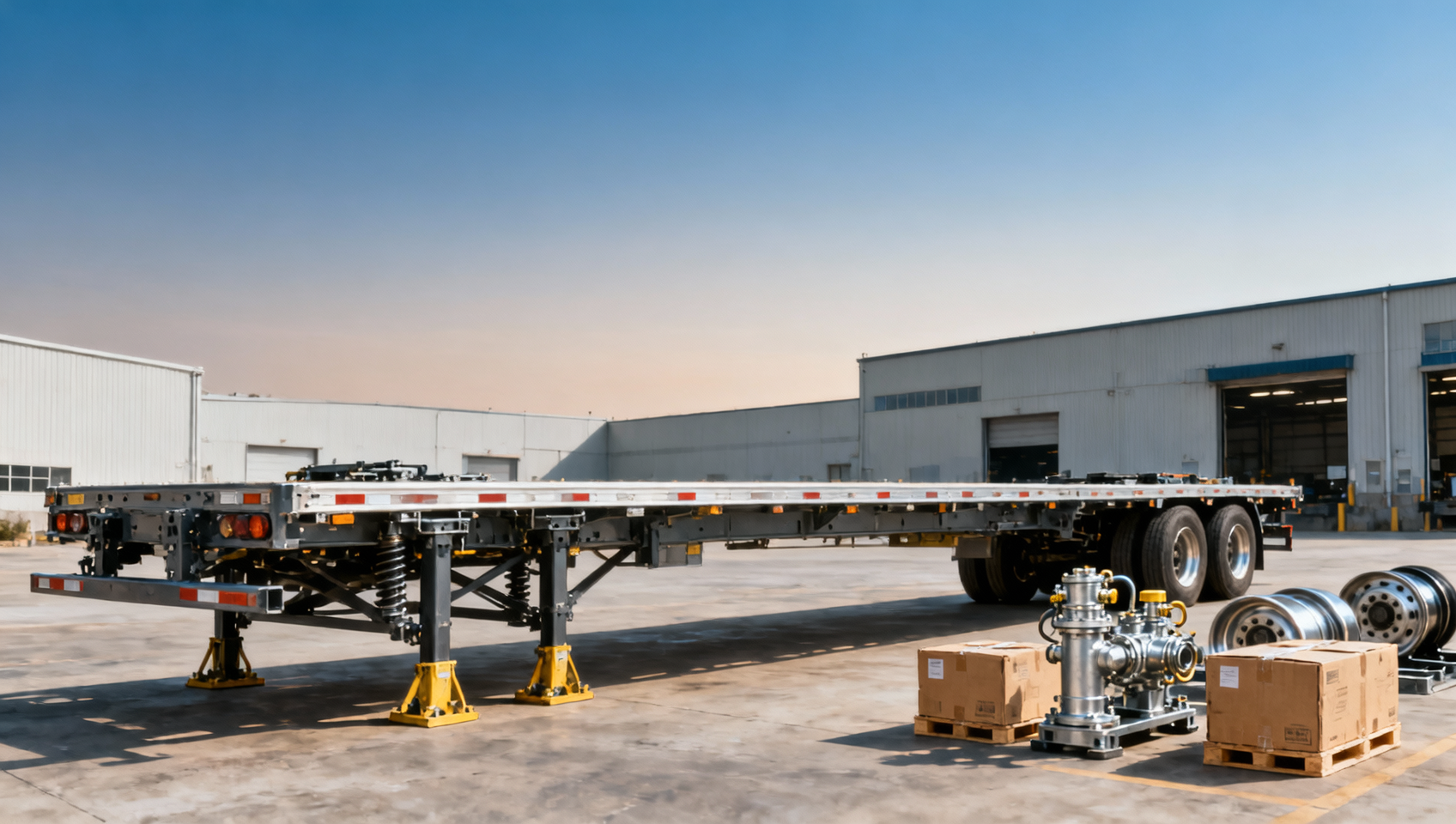 Flatbed Trailer Supplier Red Flags to Avoid