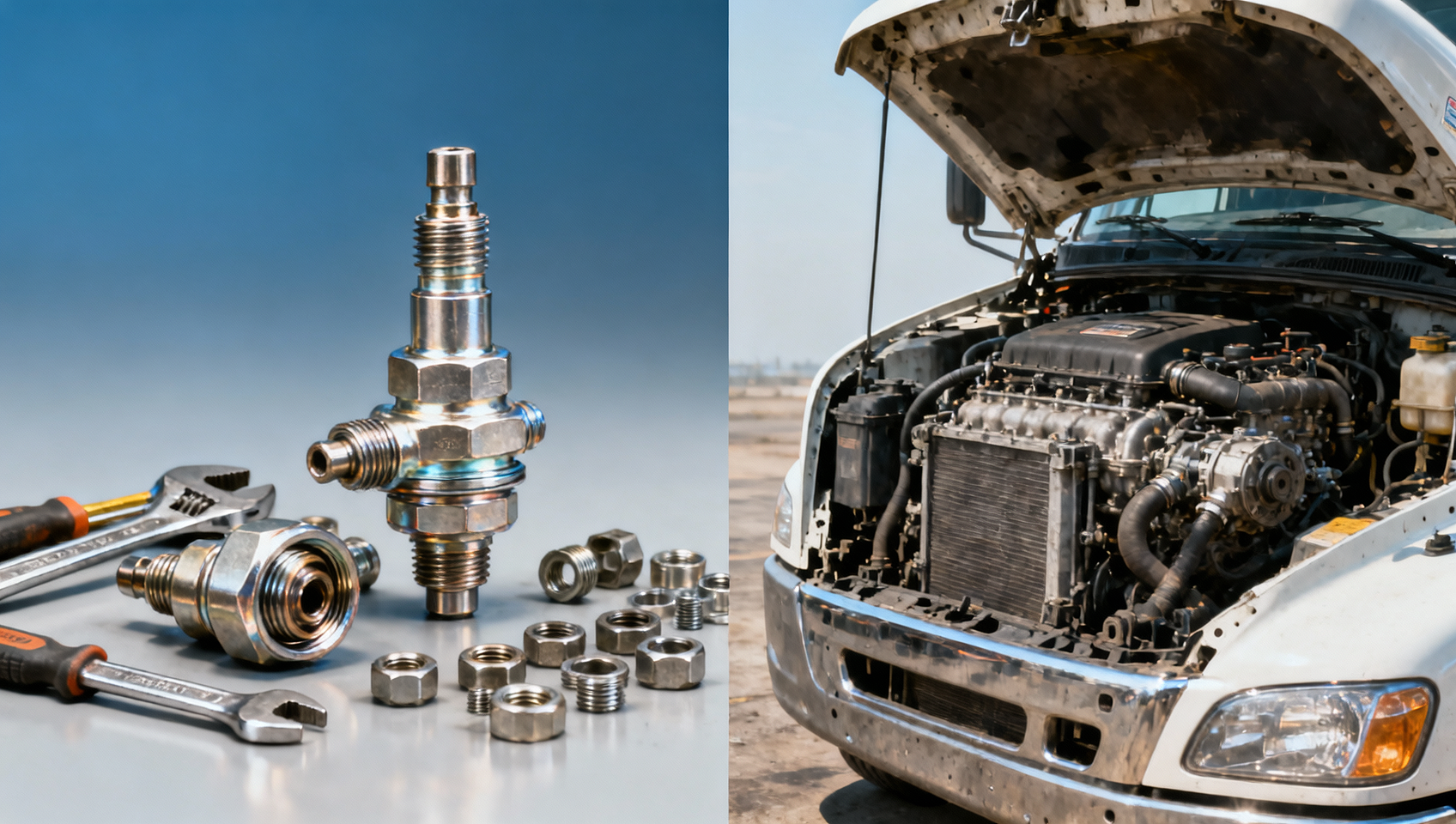 Truck Injector vs Repair: Which Saves More