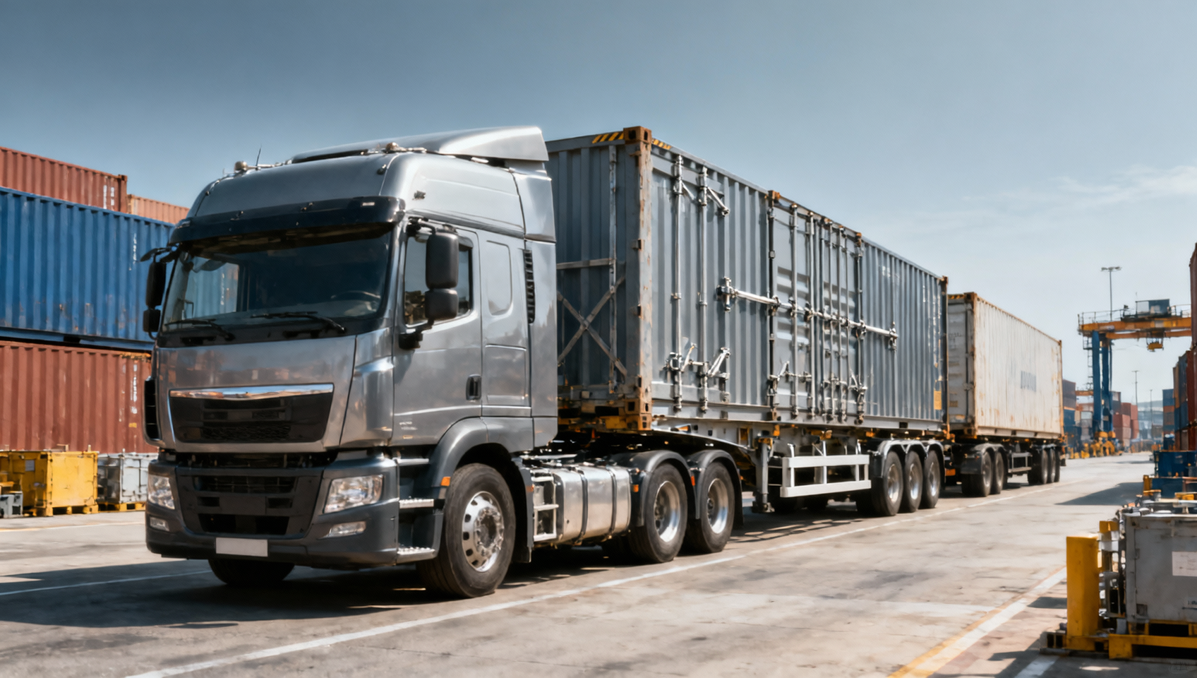 Truck Skeleton Trailer: Who Is It Best For