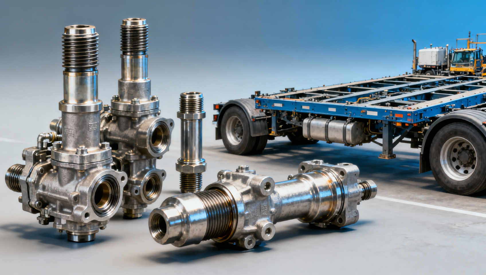 What Makes a Truck Spare Parts Supplier Reliable