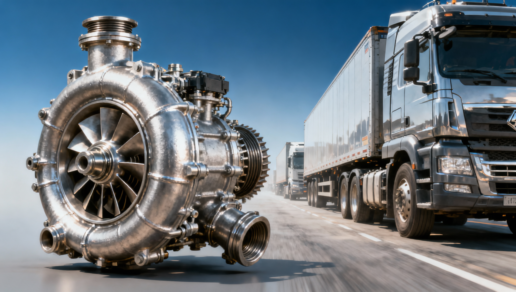 How to Choose a Truck Turbocharger That Lasts Longer