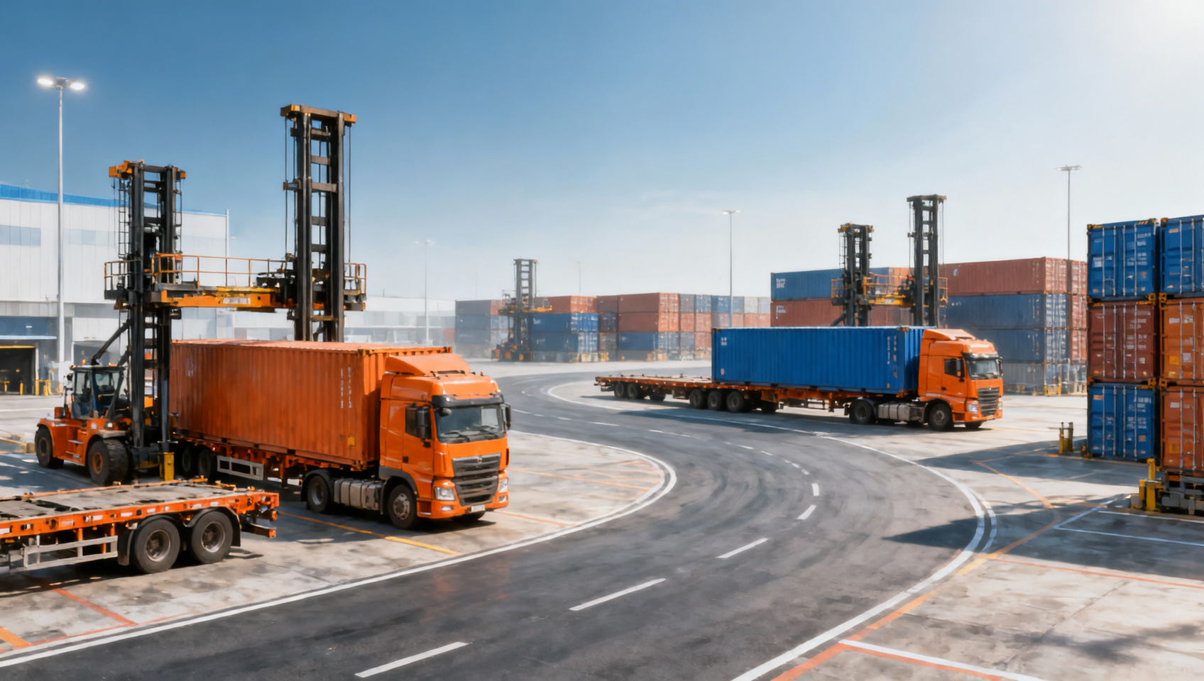 How to Cut Delays in Truck Container Operations