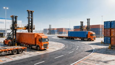 How to Cut Delays in Truck Container Operations