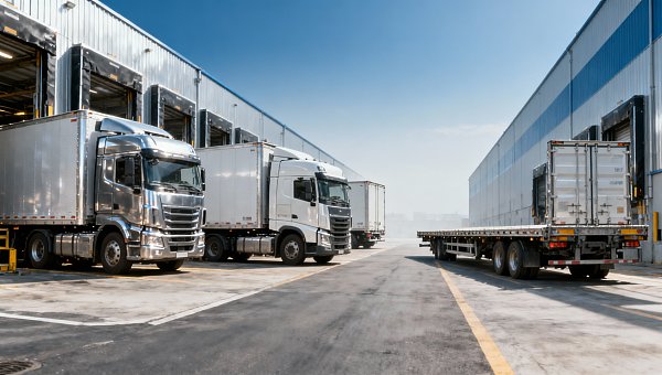 Truck Container Trends Reshaping Regional Freight in 2026