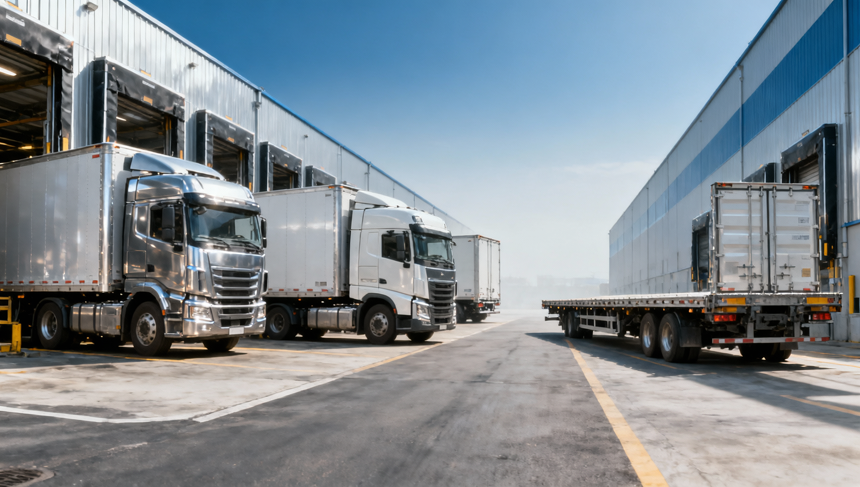 Truck Container Trends Reshaping Regional Freight in 2026
