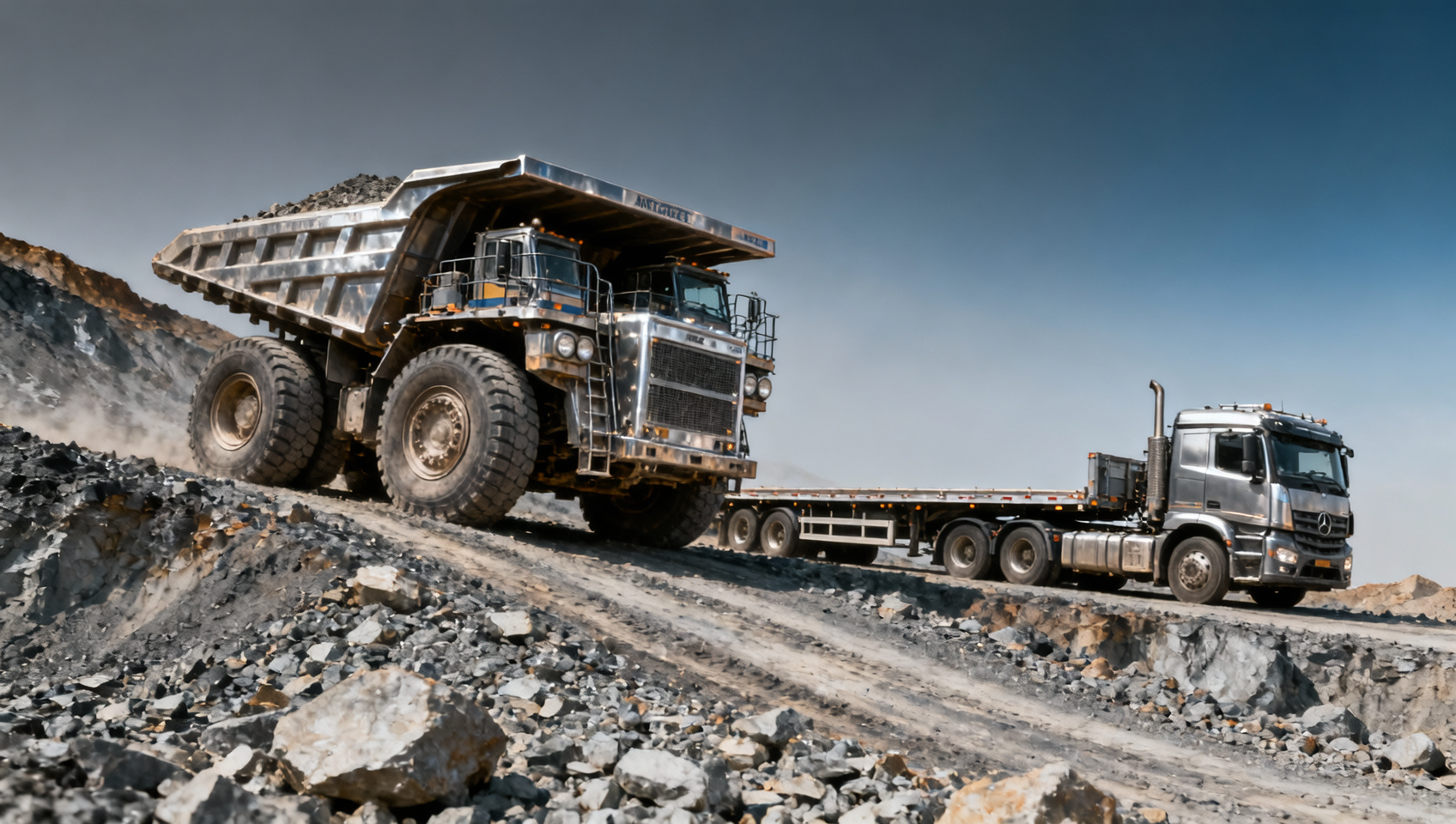 How to Assess Truck Mining Models for Harsh Conditions